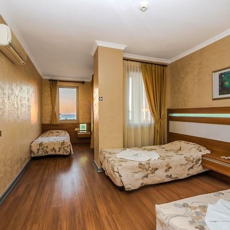 אנטליה Santa Marina Hotel מראה חיצוני תמונה