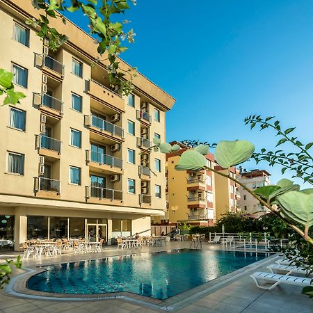 אנטליה Santa Marina Hotel מראה חיצוני תמונה
