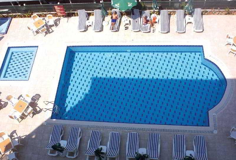 אנטליה Santa Marina Hotel מראה חיצוני תמונה
