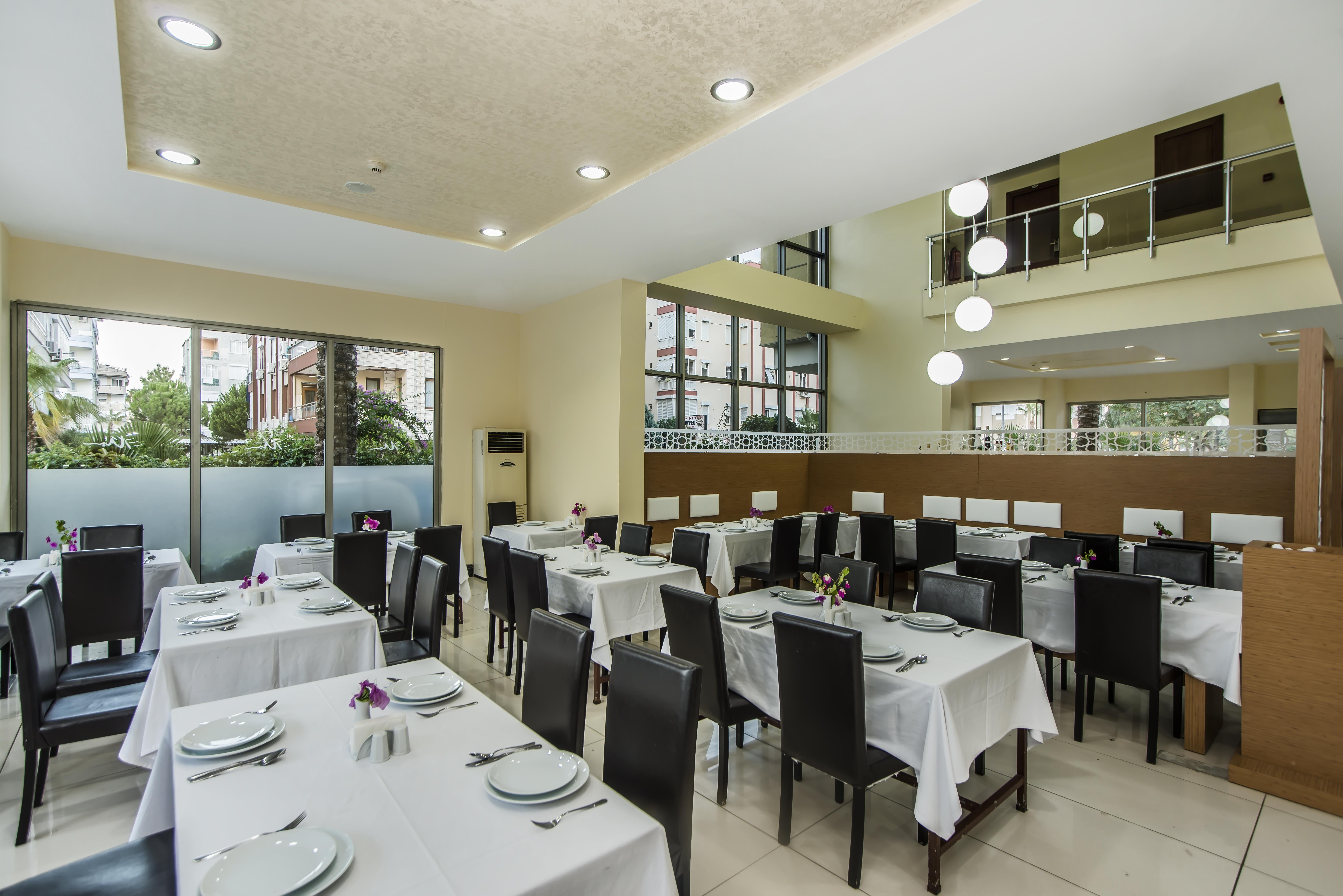 אנטליה Santa Marina Hotel מראה חיצוני תמונה