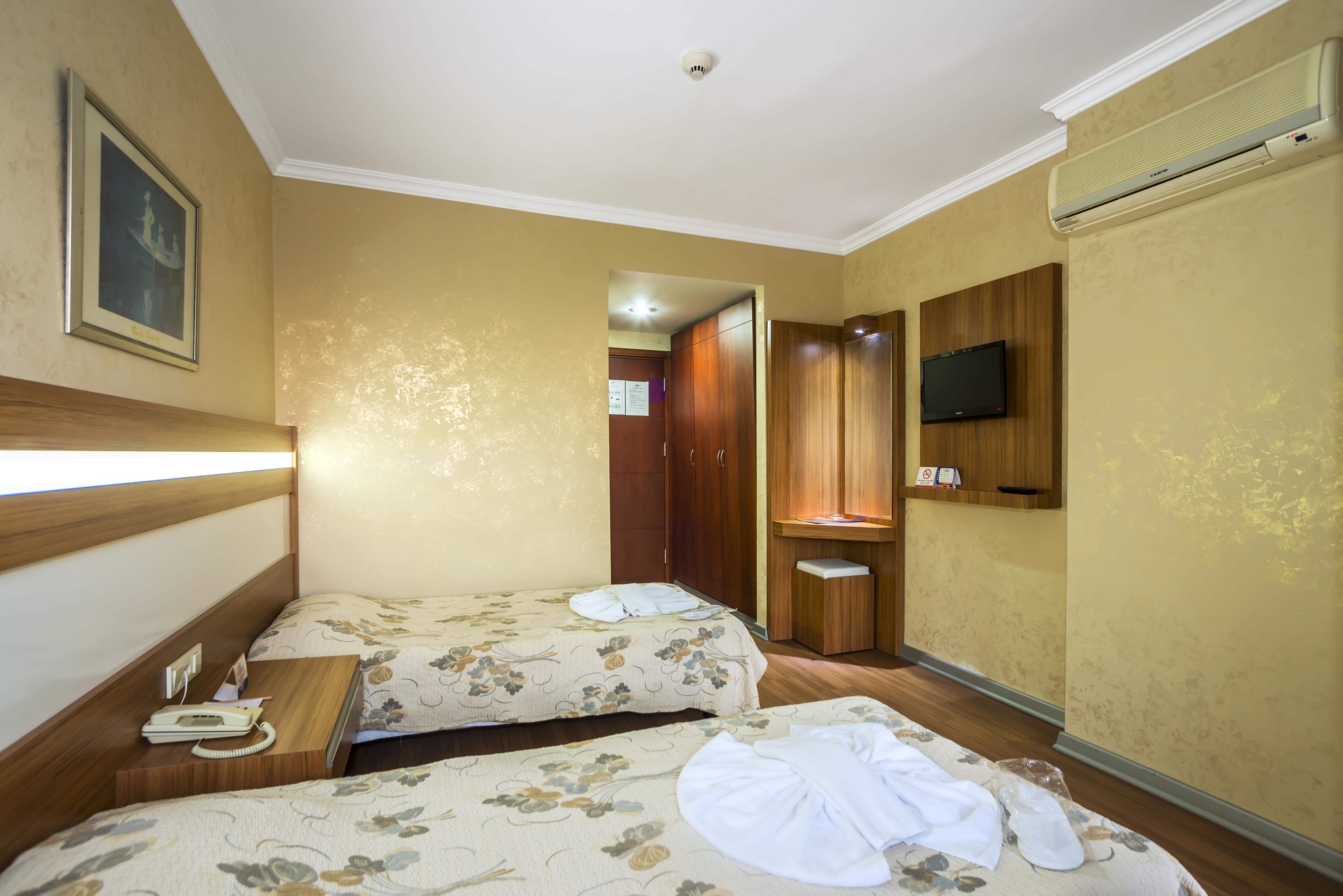 אנטליה Santa Marina Hotel מראה חיצוני תמונה
