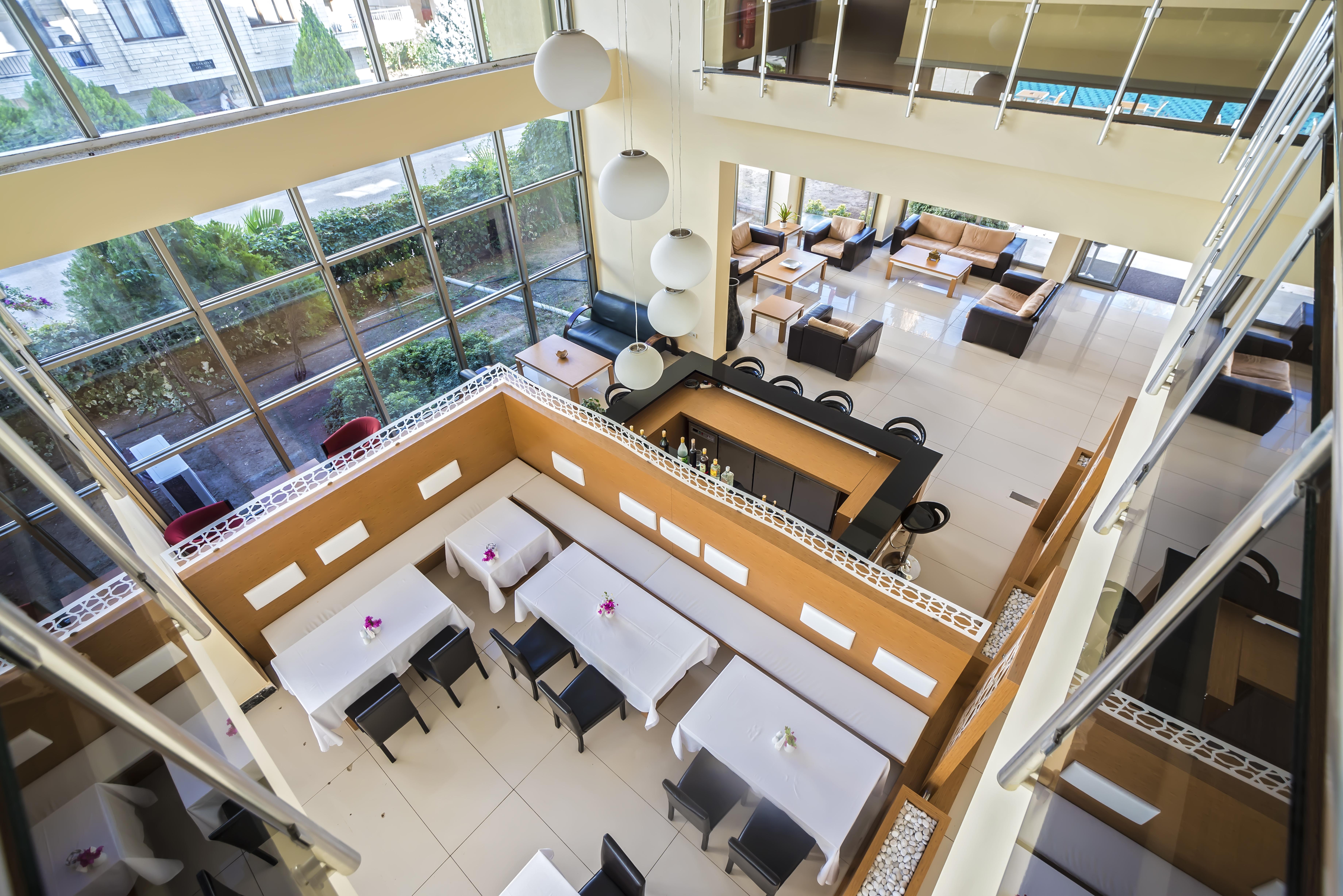 אנטליה Santa Marina Hotel מראה חיצוני תמונה