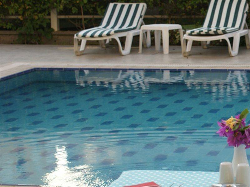 אנטליה Santa Marina Hotel מראה חיצוני תמונה