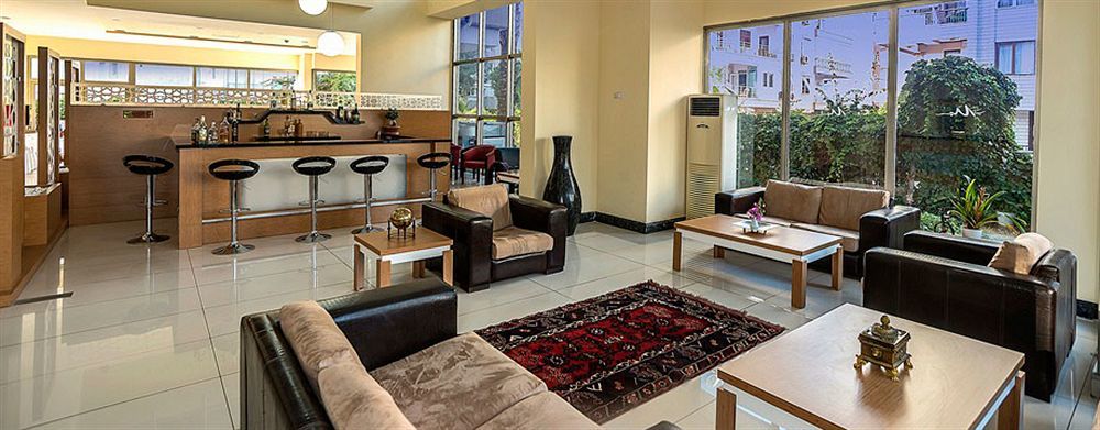 אנטליה Santa Marina Hotel מראה חיצוני תמונה