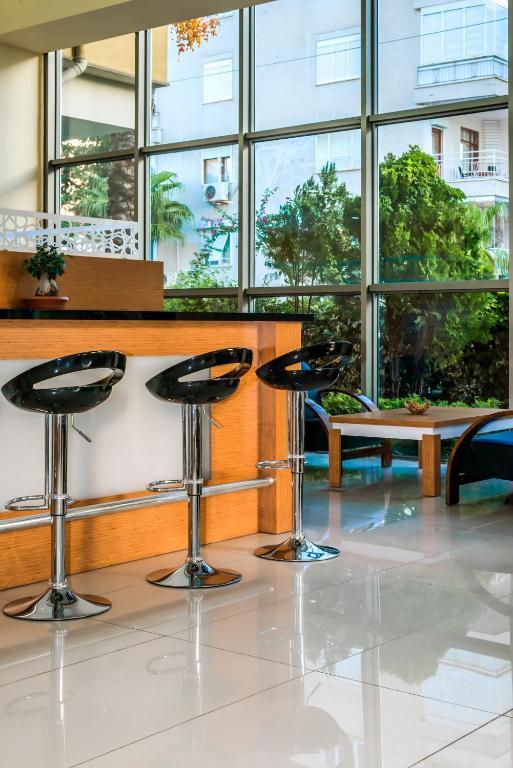 אנטליה Santa Marina Hotel מראה חיצוני תמונה