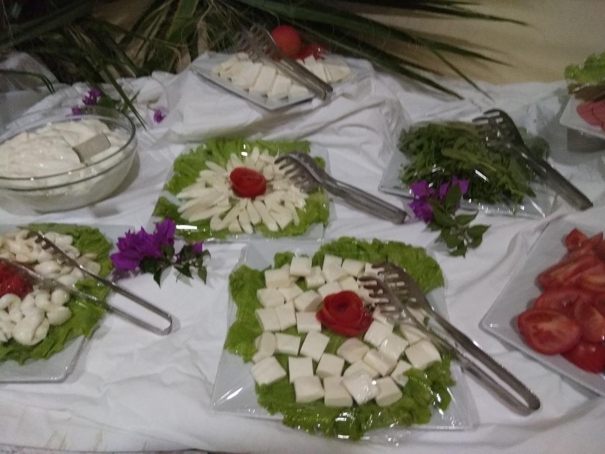 אנטליה Santa Marina Hotel מראה חיצוני תמונה