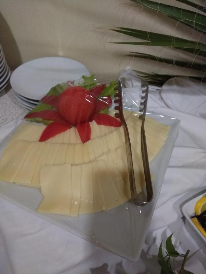אנטליה Santa Marina Hotel מראה חיצוני תמונה