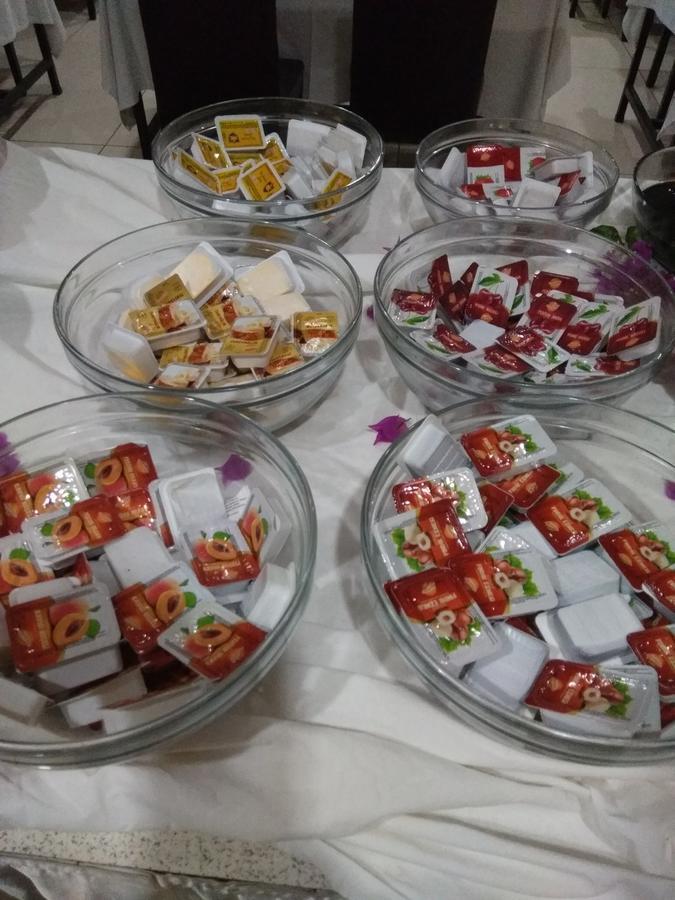 אנטליה Santa Marina Hotel מראה חיצוני תמונה