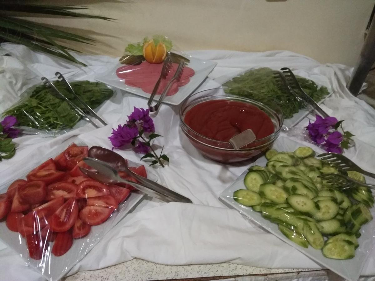 אנטליה Santa Marina Hotel מראה חיצוני תמונה