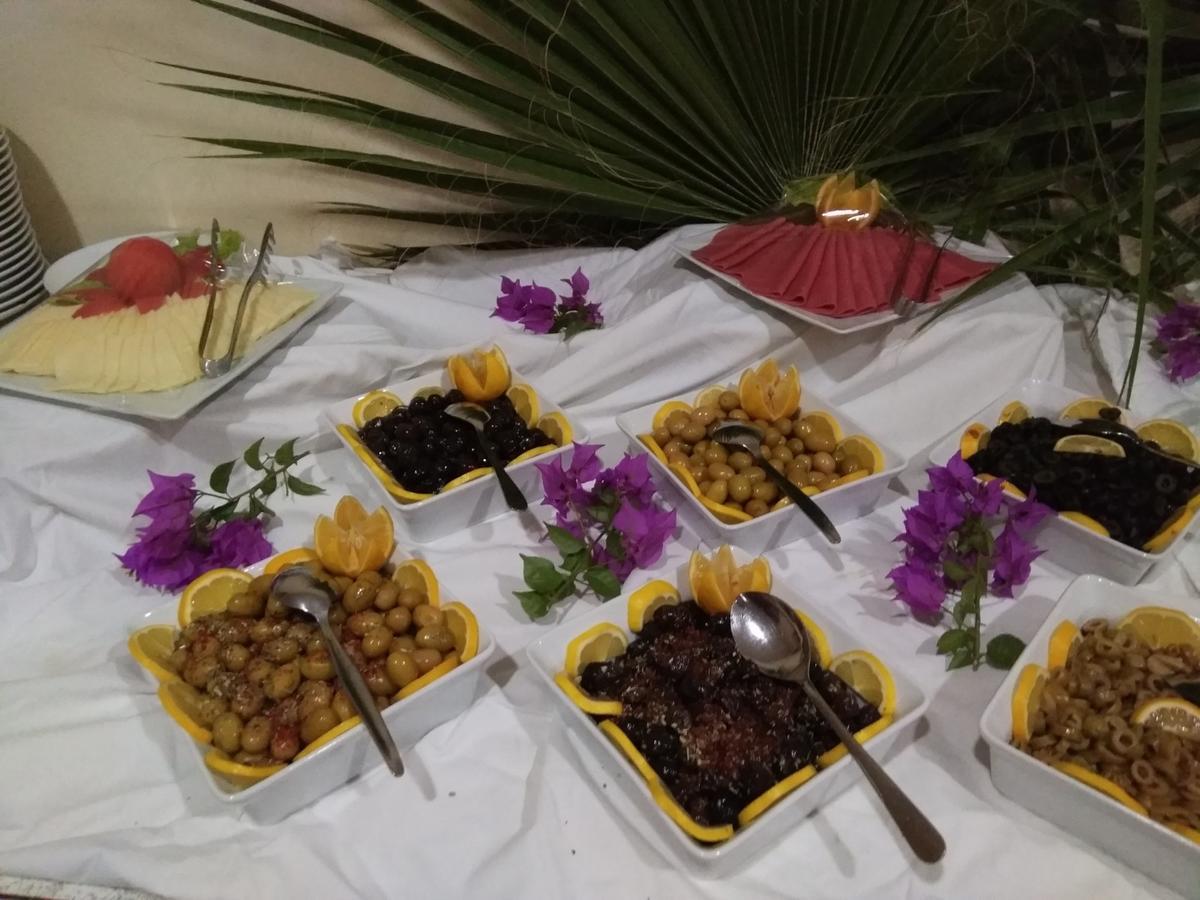אנטליה Santa Marina Hotel מראה חיצוני תמונה