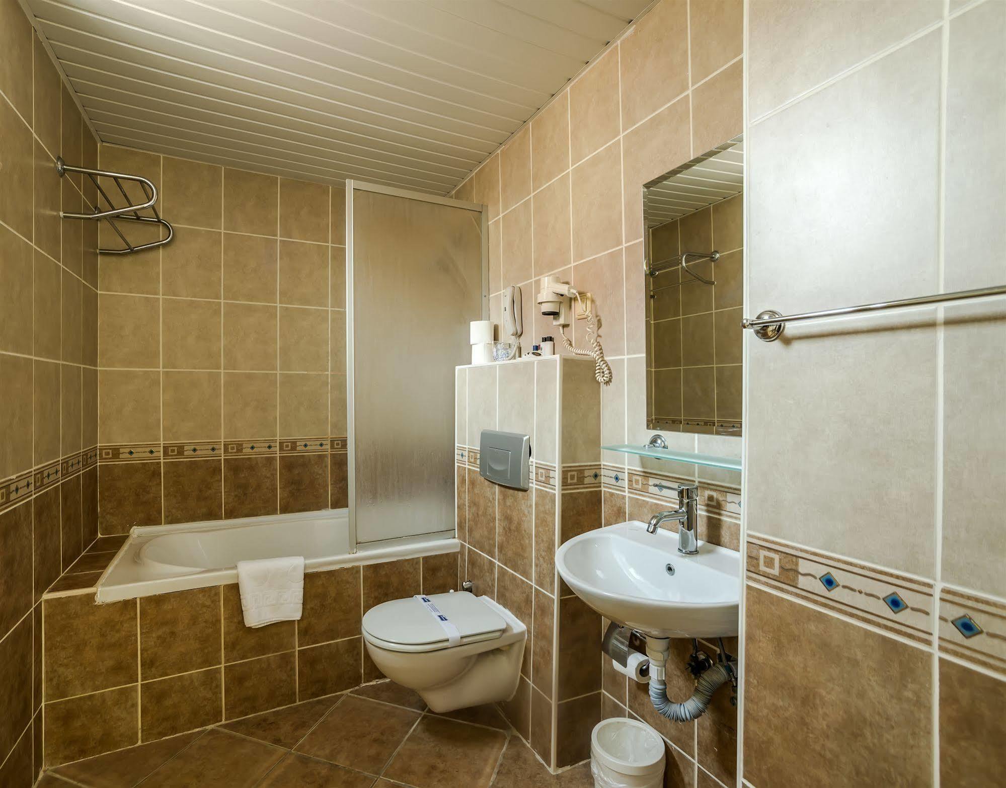 אנטליה Santa Marina Hotel מראה חיצוני תמונה