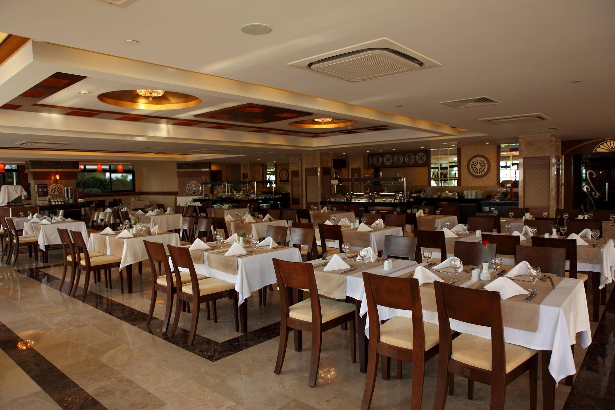 אנטליה Santa Marina Hotel מראה חיצוני תמונה