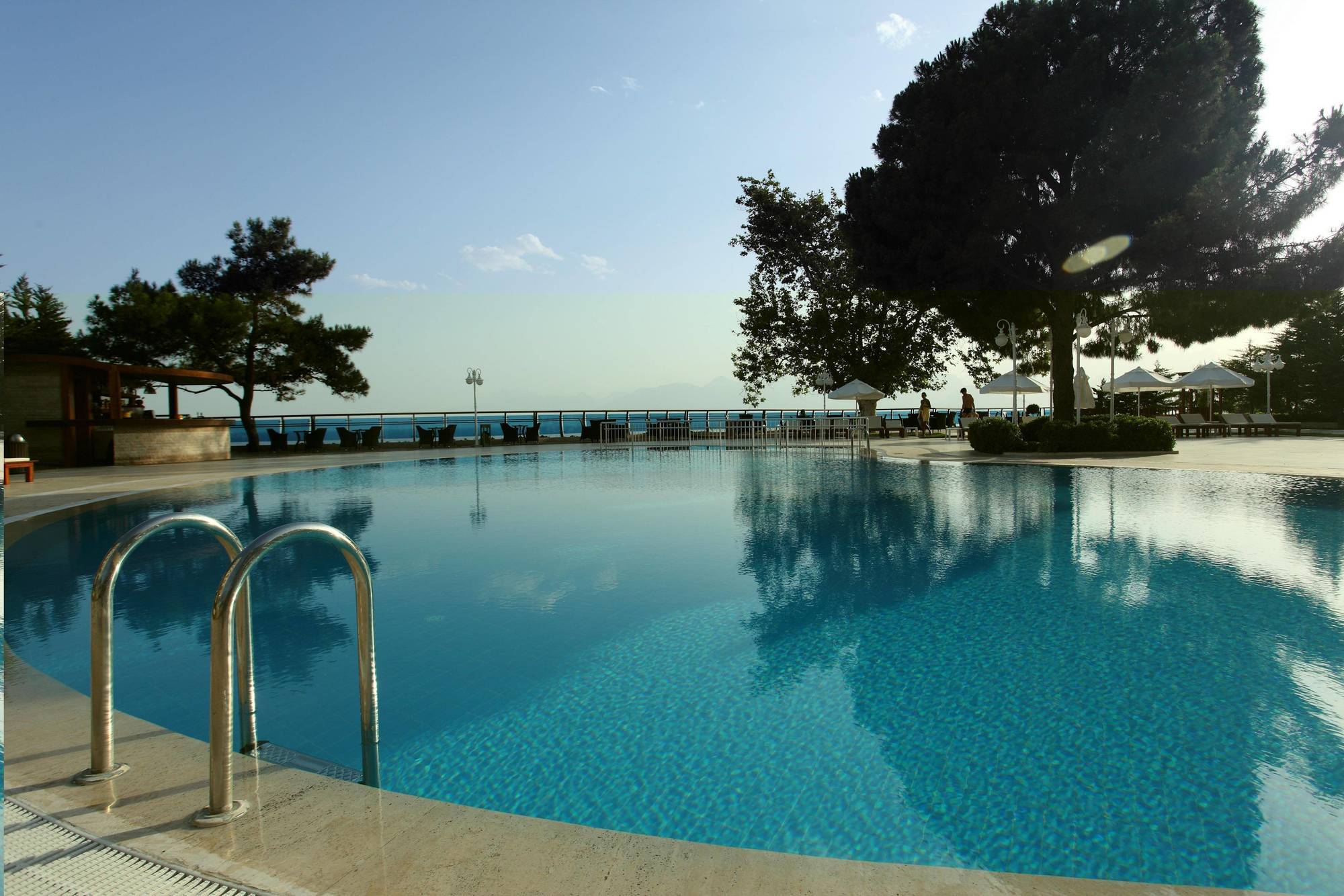 אנטליה Santa Marina Hotel מראה חיצוני תמונה