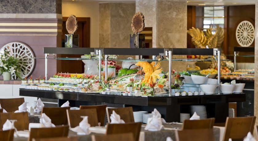 אנטליה Santa Marina Hotel מראה חיצוני תמונה